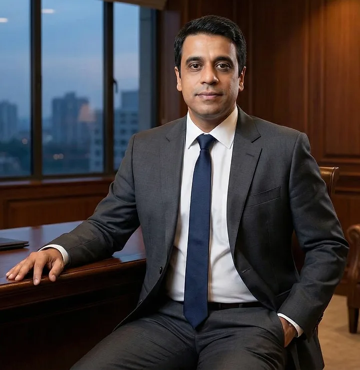 Amrinder Pal Singh, Founder and CTO of Veenus Mind Media