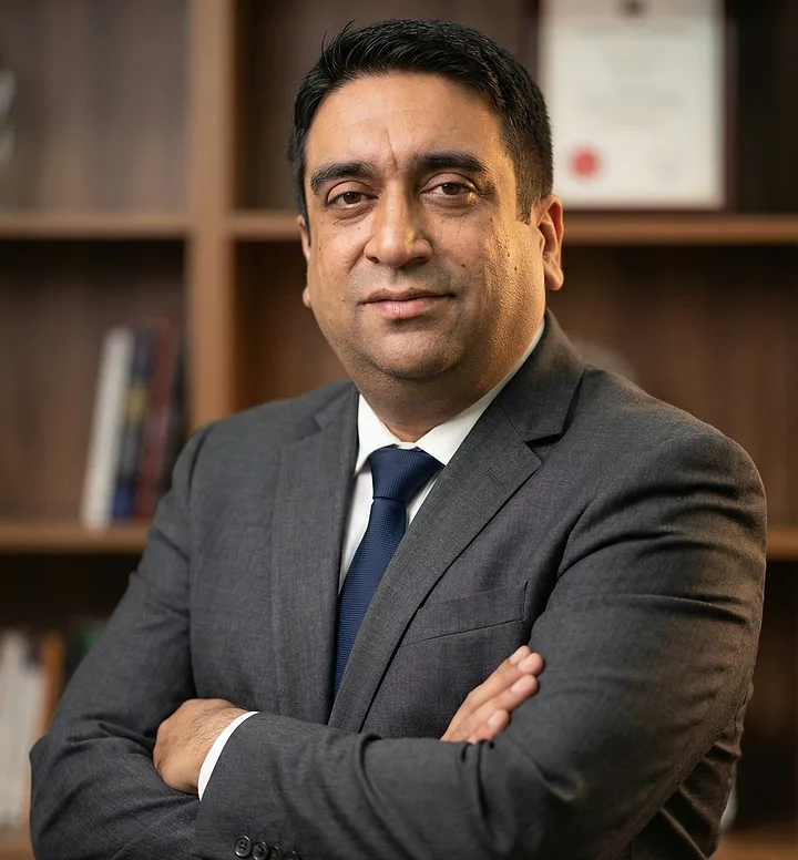 Shalinder Pal Singh, Founder and COO of Veenus Mind Media