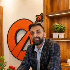 Photo of Jaideep Singh Madaan, client