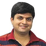 Photo of Rakesh Sharma, Veenus Mind Media client